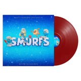 Various Artists - Music from and Inspired by Smurfs [LP] - Apple Red Vinyl