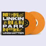Linkin Park - Unshatter - Film Soundtrack (Live In Sao Paulo) (Limited Edition) [2LP] - Citrus