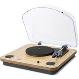 ION Max LP - Wood