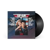 Original Soundtrack - Top Gun (Original Motion Picture Soundtrack) [LP]