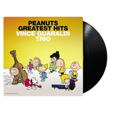 Vince Guaraldi Trio - Peanuts Greatest Hits [LP]
