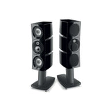 Focal Viva L / R Utopia Colour Evo Black Lacquer
