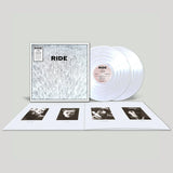 Ride - 4 EPs [2LP] - White