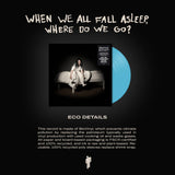 Billie Eilish - When We All Fall Asleep Where Do We Go? [LP] - Baby Blue