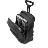 UDG Creator Wheeled Laptop Backpack Black 21inch Version 3