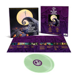 Danny Elfman - Tim Burton's The Nightmare Before Christmas (Original Motion Picture Soundtrack) [2LP] - Glow In The Dark