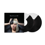 Sia - This Is Acting [2LP] - Black-White Split Vinyl
