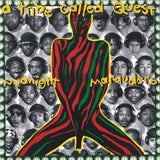 A Tribe Called Quest - Midnight Marauders [LP] - Yellow Vinyl