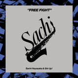 Sachi Hayasaka - Free Fight [LP]