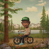 Tyler The Creator - Wolf [2LP] - Pink Vinyl