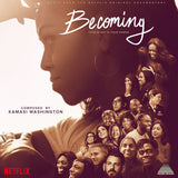 Kamasi Washington - Becoming (Music From The Netflix Original Documentary) [LP]
