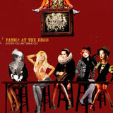 Panic! At The Disco - A Fever You Can't Sweat Out (20th Anniversary Deluxe Edition) [2LP] - Red Apple Vinyl