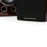 Triangle Comete Anniversary Wooden Mahogany High Gloss