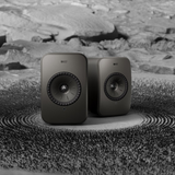 KEF LSX II LT - Graphite Grey
