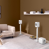 KEF LSX II - Mineral White
