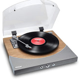 ION Premier LP - Natural Wood