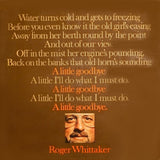 Roger Whittaker - A Little Goodbye (Ride A Country Road) [LP]
