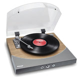 ION Premier LP - Natural Wood