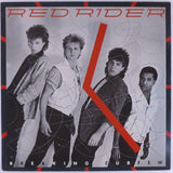 Red Rider - Breaking Curfew [LP]