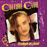 Culture Club - Kissing To Be Clever [LP]