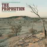 Nick Cave And Warren Ellis - The Proposition (Original Soundtrack) [LP] - Gold