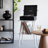 Crosley Manchester Entertainment Stand - White