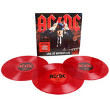 AC/DC - Live At River Plate [3LP] - Red Vinyl