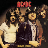 AC/DC - Highway To Hell [LP] - Gold Vinyl