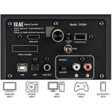 ELAC Debut ConneX DCB41 - Blue