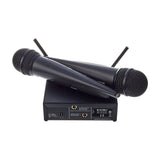 AKG WMS40 Mini2 Vocal Set BD US45A/C