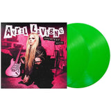 Avril Lavigne – Greatest Hits [2LP] - Green Vinyl
