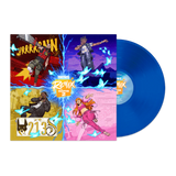 Various Artists - Fortnite Remix Chapter 2 [LP] - Blue Vinyl