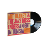 Art Blakey & The Jazz Messengers - A Night In Tunisia [LP]