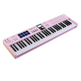 Arturia KeyLab Essential 61 mk3 + Arturia Pigments - Rose Quartz