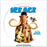 David Newman - Ice Age (Original Motion Picture Soundtrack) [LP] - [Picture Disc]