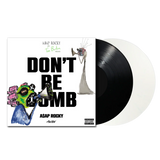 A$AP Rocky - Dont Be Dumb [2LP] - Black and White Vinyl