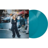 Avril Lavigne - Let Go [2LP] - Turquoise Vinyl