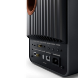 KEF LS50 Wireless II - Black