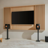 KEF LS50 Wireless II - Black
