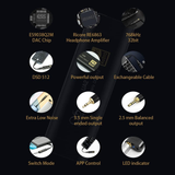 Shanling UA2 - Black