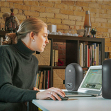 JBL One Series 104 BT - Black