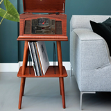Crosley Manchester Entertainment Stand - Acorn
