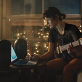 JBL One Series 104 BT - Black