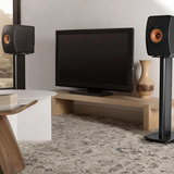 KEF LS50 Wireless II - Black