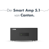 Canton Smart Amp 5.1 - Black