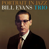 The Bill Evans Trio - Portrait In Jazz [LP]