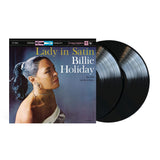 Billie Holiday - Lady In Satin [LP]