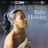 Billie Holiday - Lady In Satin [LP]