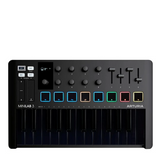 Arturia MiniLAB 3 Special Edition - Deep Black