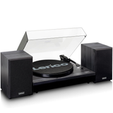 Lenco LS-301 - BK